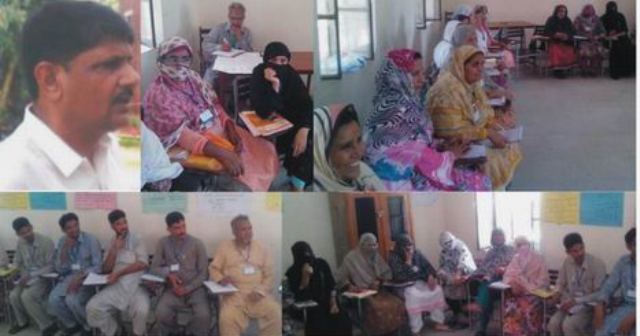 ڈی ایس ڈی کا مشن سرکاری سکولوں کے معیار تعلیم میں بہتری ہے۔اعجاز احمد وڑائچ