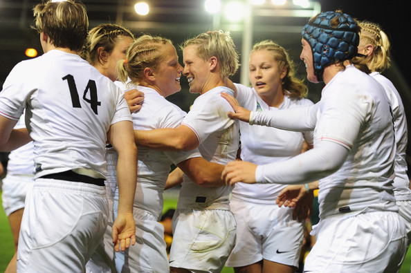 ویمنز رگبی ورلڈ کپ: انگلینڈ اور کینیڈا نے فائنل میں جگہ بنا لی