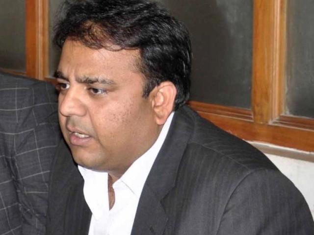 Fawad Chaudhry