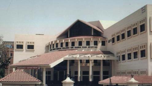 گنگا رام ہسپتال 8 روز سے گائنی ایمرجنسی کے 2 آپریشن تھیٹر بند