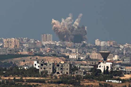 Gaza Attack