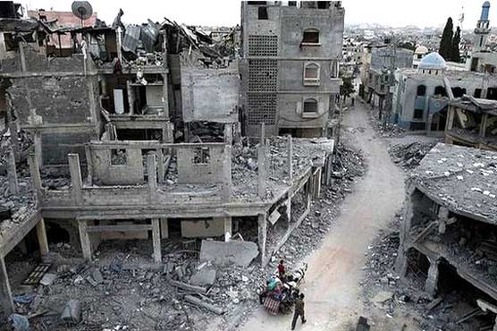 Gaza