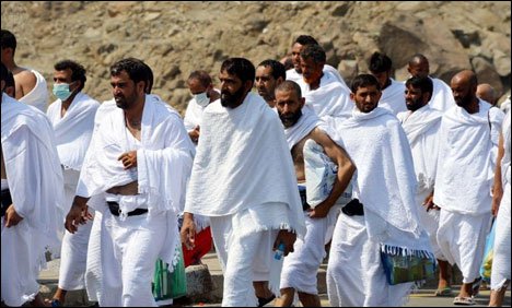 سعودی عرب میں عازمین حج کی آمد 16 اگست سے شروع ہو گی