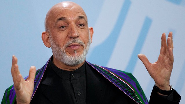دو ستمبر کو اختیارات نئے صدر کو منتقل کر دوں گا، حامد کرزئی