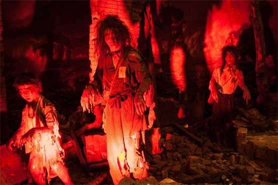 آج امریکا نے ہیروشیما پر ایٹم بم گرایا تھا ، 1 لاکھ 40 ہزار افراد لقمہ اجل بنے