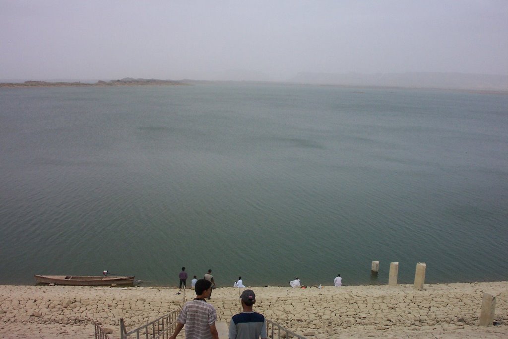 حالیہ مون سون کی بارشوں کے بعد حب ڈیم میں پانی کی سطح  6  فٹ بلند ہو گئی