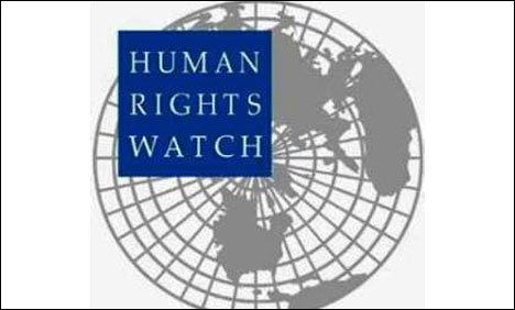تحریر اسکوائر پر فورسز نے سیکڑوں افراد کو قتل کیا، ہیومین رائٹس