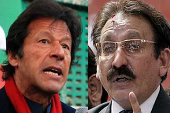 سابق چیف جسٹس کا ہتک عزت کا دعویٰ, صرف مایوسی کا اظہار کیا تھا, عمران خان کا جواب
