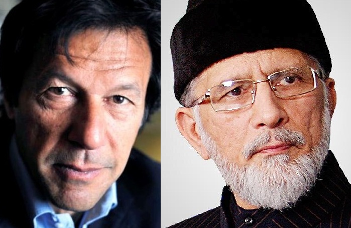 پاک فوج اب حکومت ، طاہر القادری اورعمران خان کے درمیان ثالث بنے گی