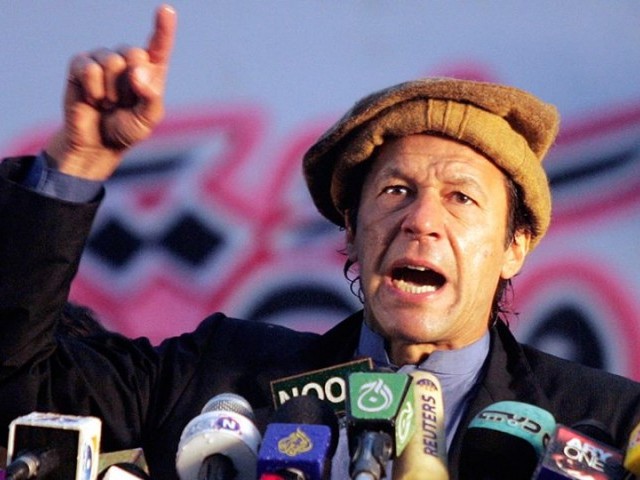 Imran Khan