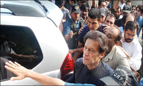 Imran Khan