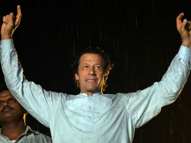 Imran Khan