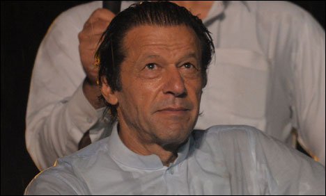 Imran Khan