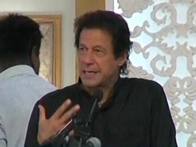 Imran Khan