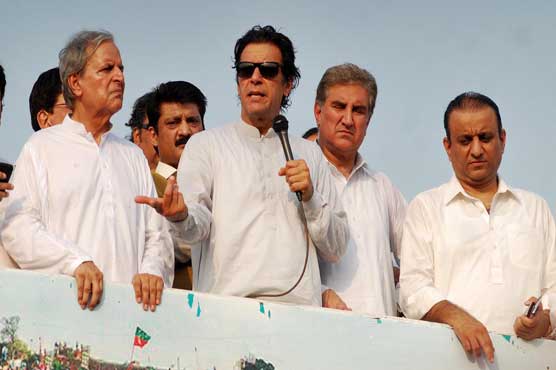 Imran Khan