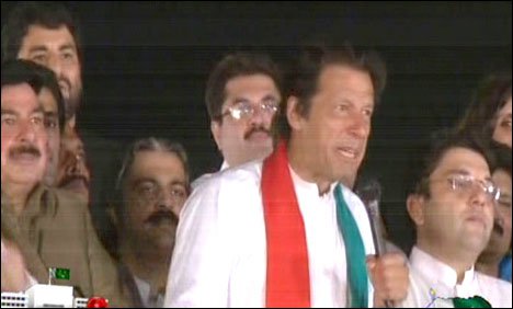 مذاکرات میں ڈیڈلاک، عمران خان کا آج لائحہ عمل بتانے کا اعلان