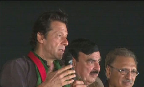 نیا پاکستان جلد بن جائے تا کہ شادی کرلوں، عمران خان