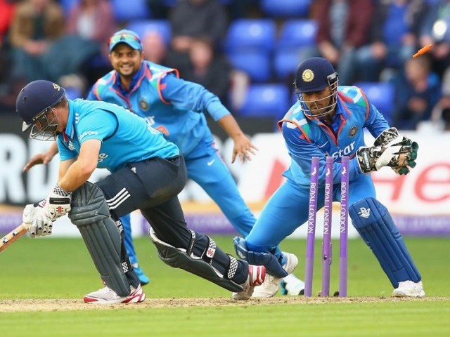 بھارت نے انگلینڈ کو دوسرے ون ڈے میں 133 رنز سے شکست دے دی