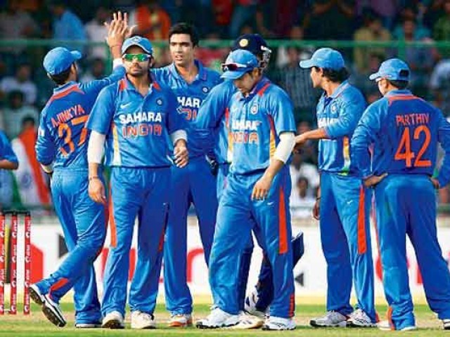 ون ڈے سیریز میں بھارت شکست کا داغ مٹانے کا خواہاں