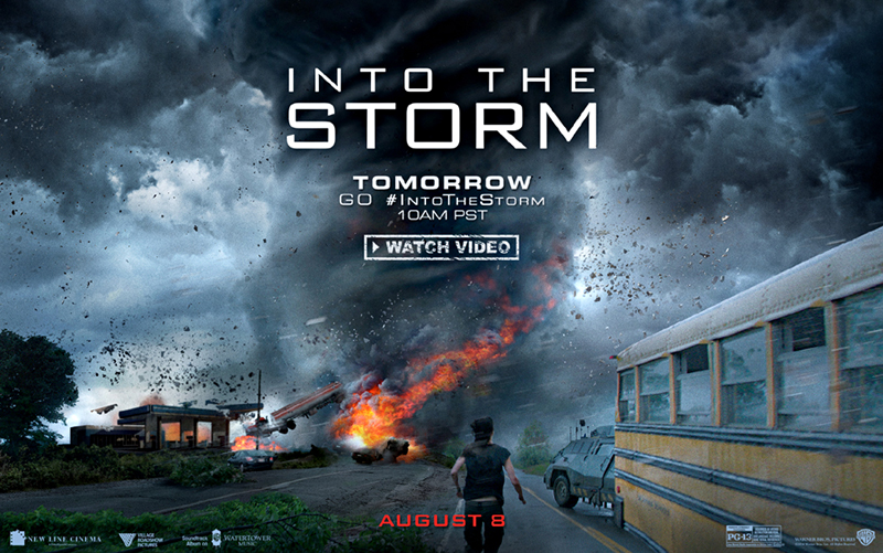 Into the Storm