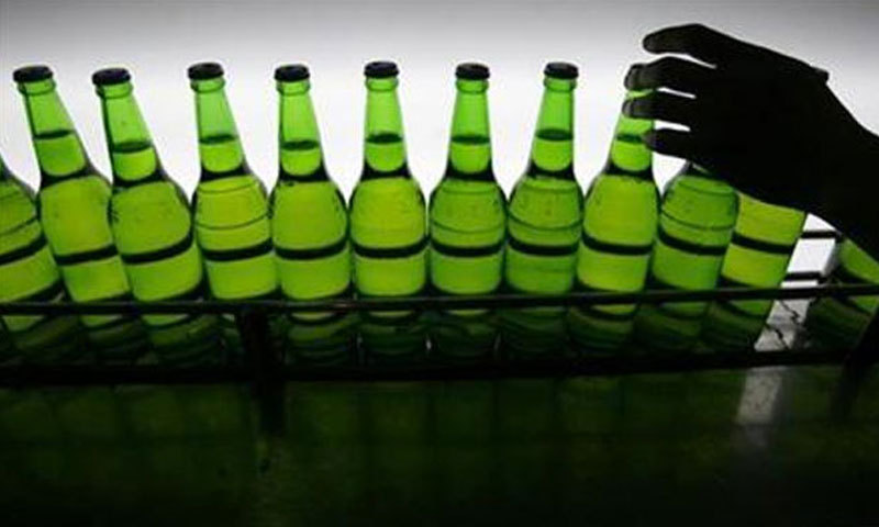 ایران: شراب نوشی کے تدارک کیلئے سرکاری اقدام