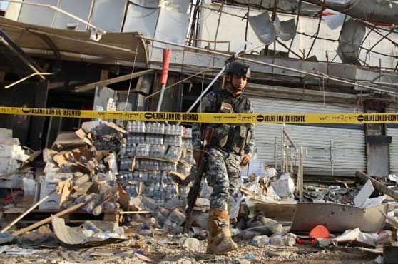 عراق: کار بم دھماکوں میں ہلاکتوں کی تعداد 51 ہو گئی، دو سو سے زائد زخمی