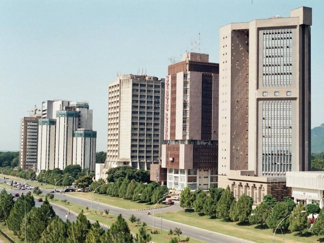 اسلام آباد میں دفعہ  144  نافذ؛ ہر قسم کے جلسے جلوسوں پر پابندی عائد