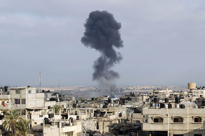 Israeli Attack