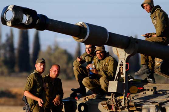 تین روزہ عارضی سیز فائر ختم، اسرائیلی فوجی دوبارہ غزہ سرحد پر جمع