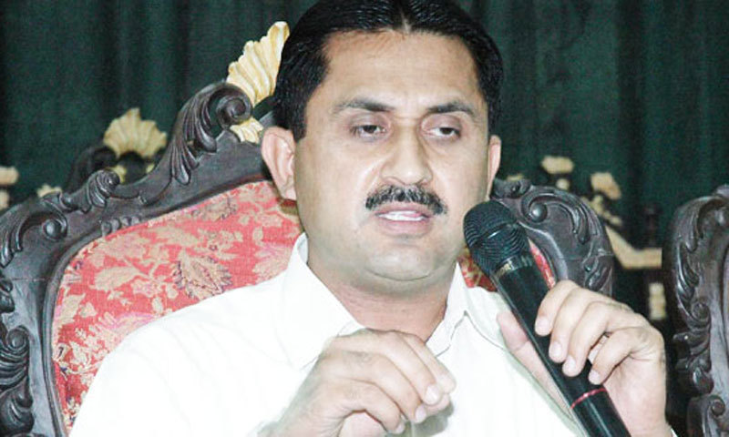 Jamshed Dasti