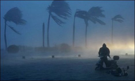 جاپان: طوفانی ہواؤں اور بارشوں سے تباہی ، حادثات میں 9 فراد ہلاک