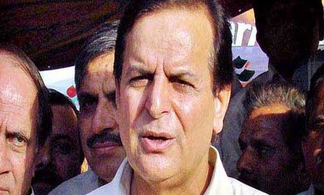 Javed Hashmi