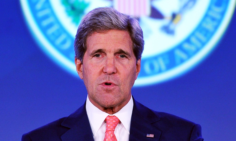 John Kerry