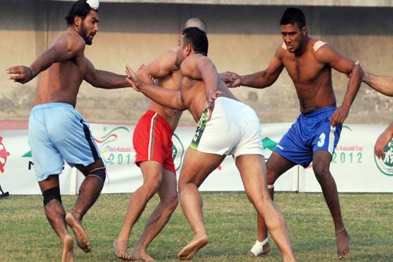 Kabaddi