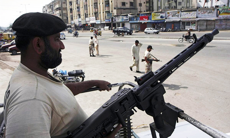 کراچی میں ٹارگٹ کلنگ کا سلسلہ جاری، کم از کم 12 ہلاک