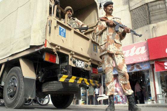 کراچی: فائرنگ کے واقعات میں چھ افراد جاں بحق، دو دہشتگرد ہلاک، 52 افراد گرفتار