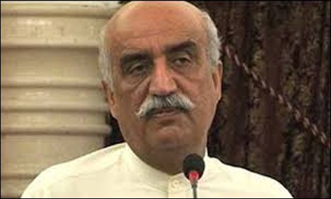 ہم سیات کو تصادم سے بچانا چاہتے ہیں ، سید خورشید شاہ