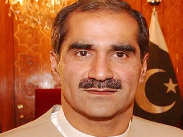 خواجہ سعد رفیق کےطاہر القادری سے مذاکرات ختم