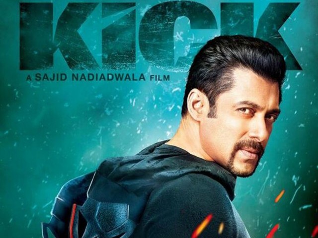 دبنگ خان کی فلم ’’کک‘‘ نے مسٹر پرفیکٹ کی ’’تھری ایڈیٹ‘‘ کا ریکارڈ توڑ دیا