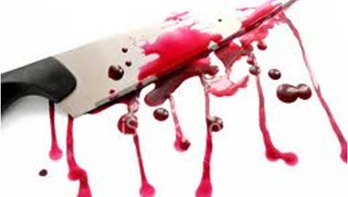 مخالف کے حق میں گواہی دینے پر محنت کش کو چھریاں مار دی گئیں