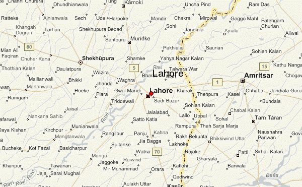 Lahore
