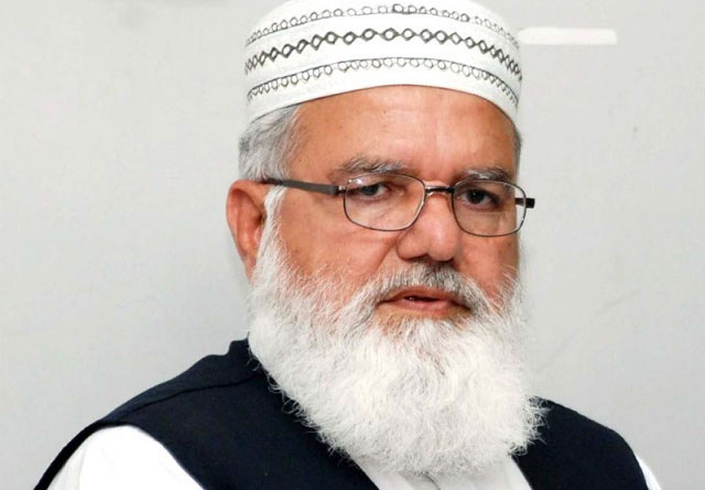 سراج الحق  4  اگست کو عوامی ایجنڈا،  رابطہ مہم کے انقلابی پروگرام کا اعلان کرینگے:  لیاقت بلوچ