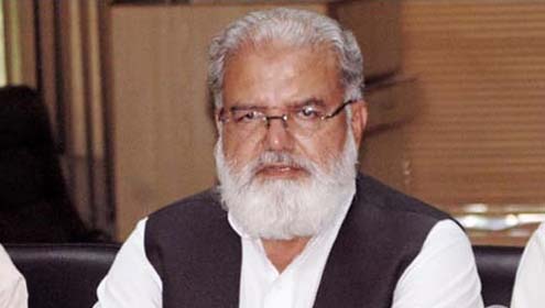 حکومت راستے اور پٹرول پمپ بند کر کے حواس باختہ ہو چکی ہے : لیاقت بلوچ