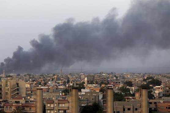 لیبیا کے شدت پسندوں پر مصر ، امارات کے حملے ، امریکا سمیت دنیا حیران