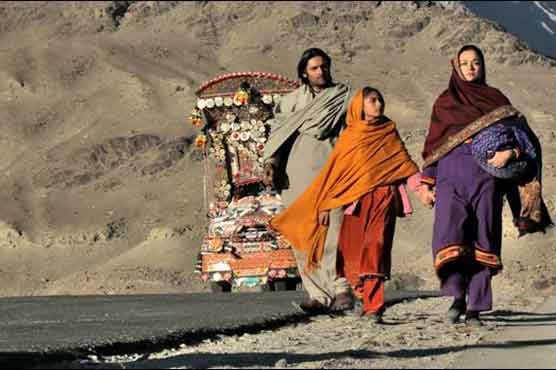 لالی وڈ کی فلم دختر کا ورلڈ پریمیئر ٹورانٹو فلم فیسٹیول میں ہو گا