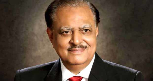 پاکستان  ترکمانستان  16  ملین ڈالر کا تجارتی حجم حقیقی صلاحیت سے ہم آہنگ نہیں:  صدر ممنون