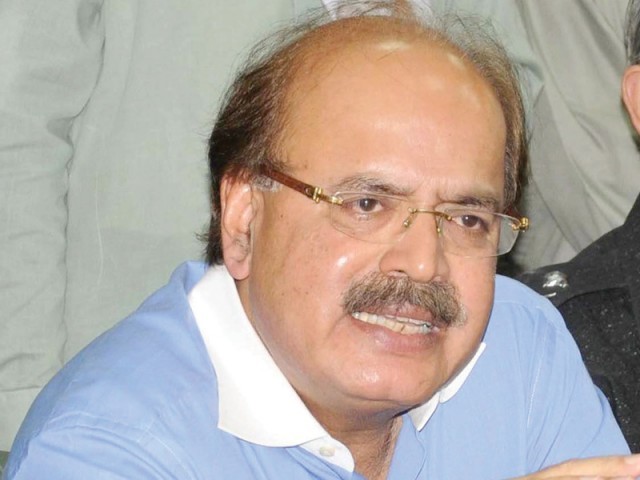 مشرف وفاق کی رضامندی سے یوم آزادی بیرون ملک منائیں گے:  منظور وسان