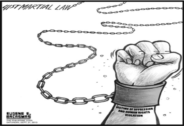 Martial law