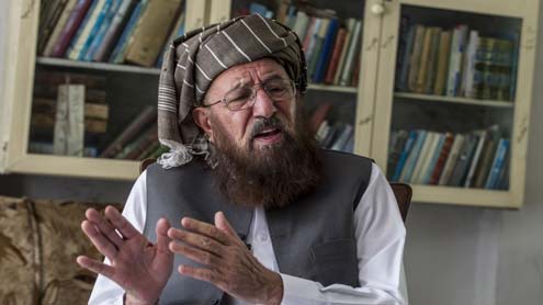 حکمرانوں اور سیاستدانوں کو عوام سے کوئی دلچسپی نہیں، مولانا سمیع الحق