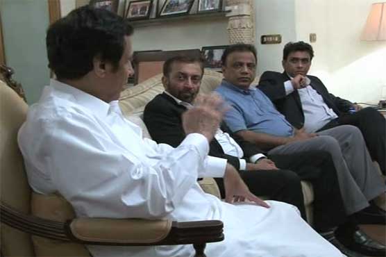 اگر 24 گھنٹوں میں کوئی فیصلہ نہ ہوا تو تاریخ معاف نہیں کرے گی :۔ خالد مقبول